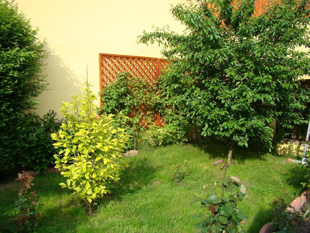 Pensiunea Magnolia Сибиу Екстериор снимка