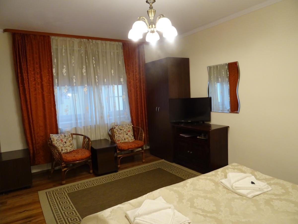 Pensiunea Magnolia Сибиу Екстериор снимка